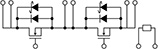 Internal Circuit Diagram